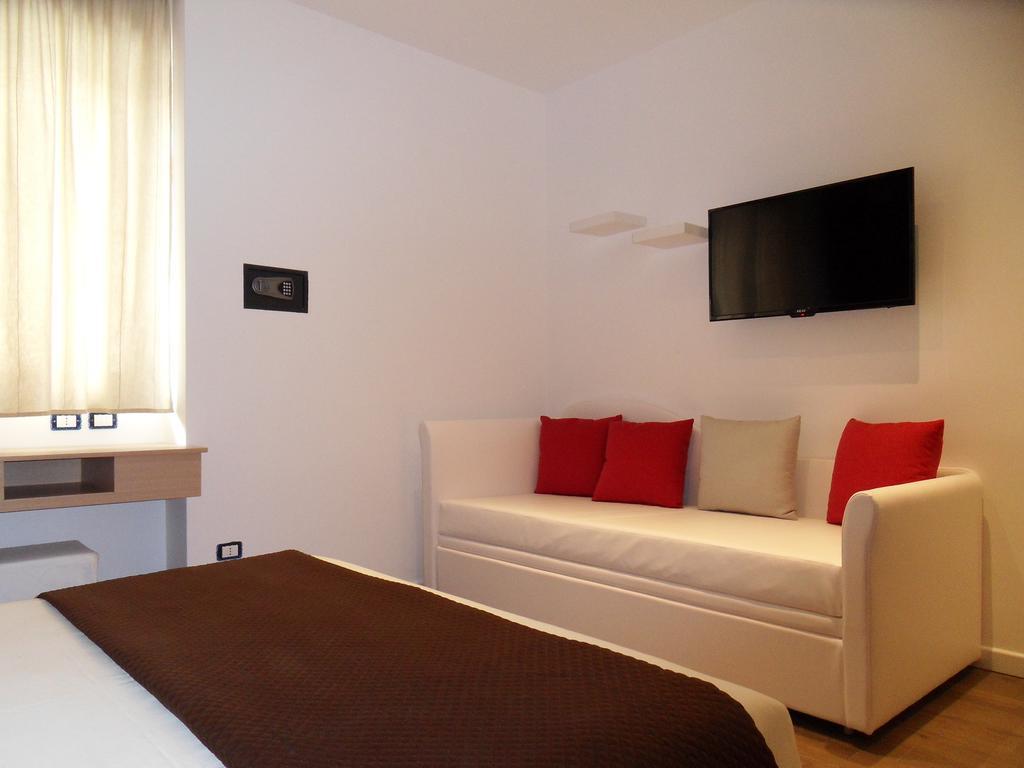 Conchiglia Suite Margherita Di Savoia Room photo