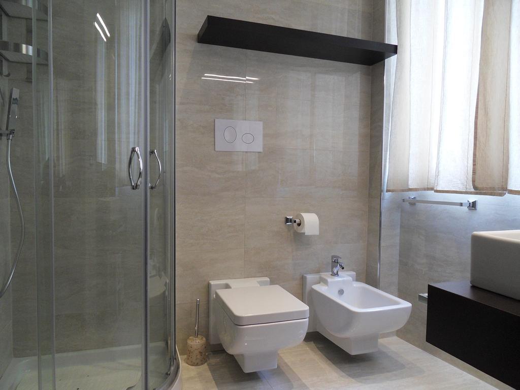 Conchiglia Suite Margherita Di Savoia Room photo
